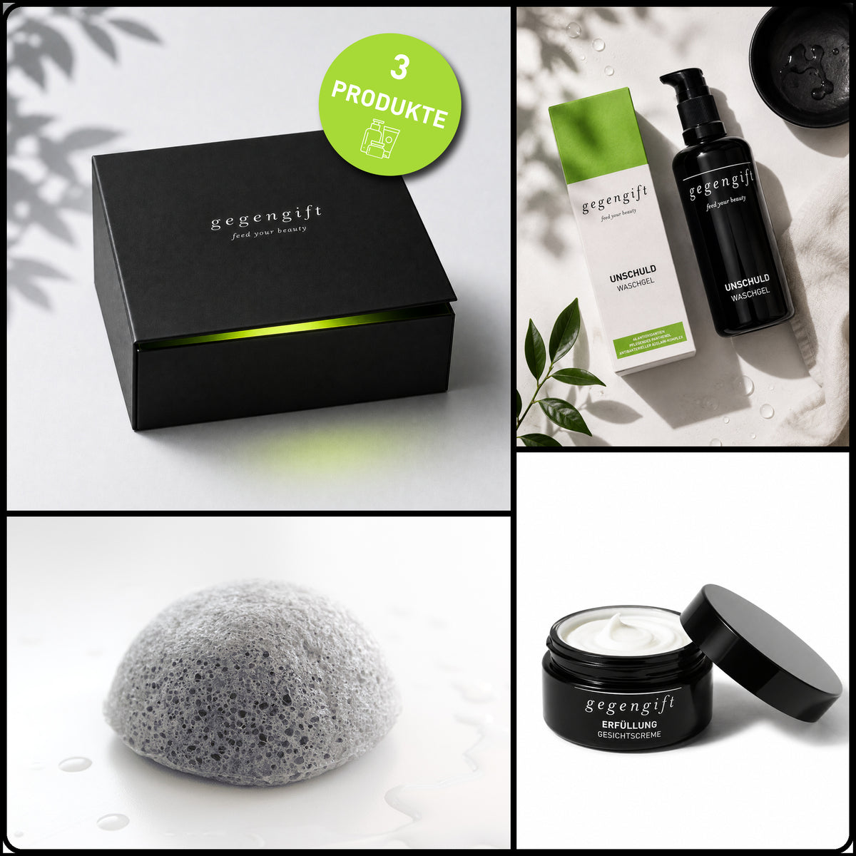 ROUTINE - Skin Box