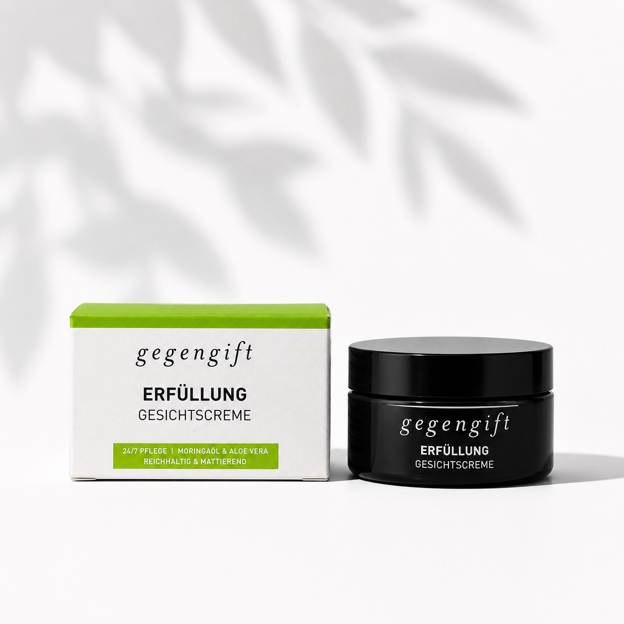 Gesichtscreme ERFÜLLUNG | 50 ml