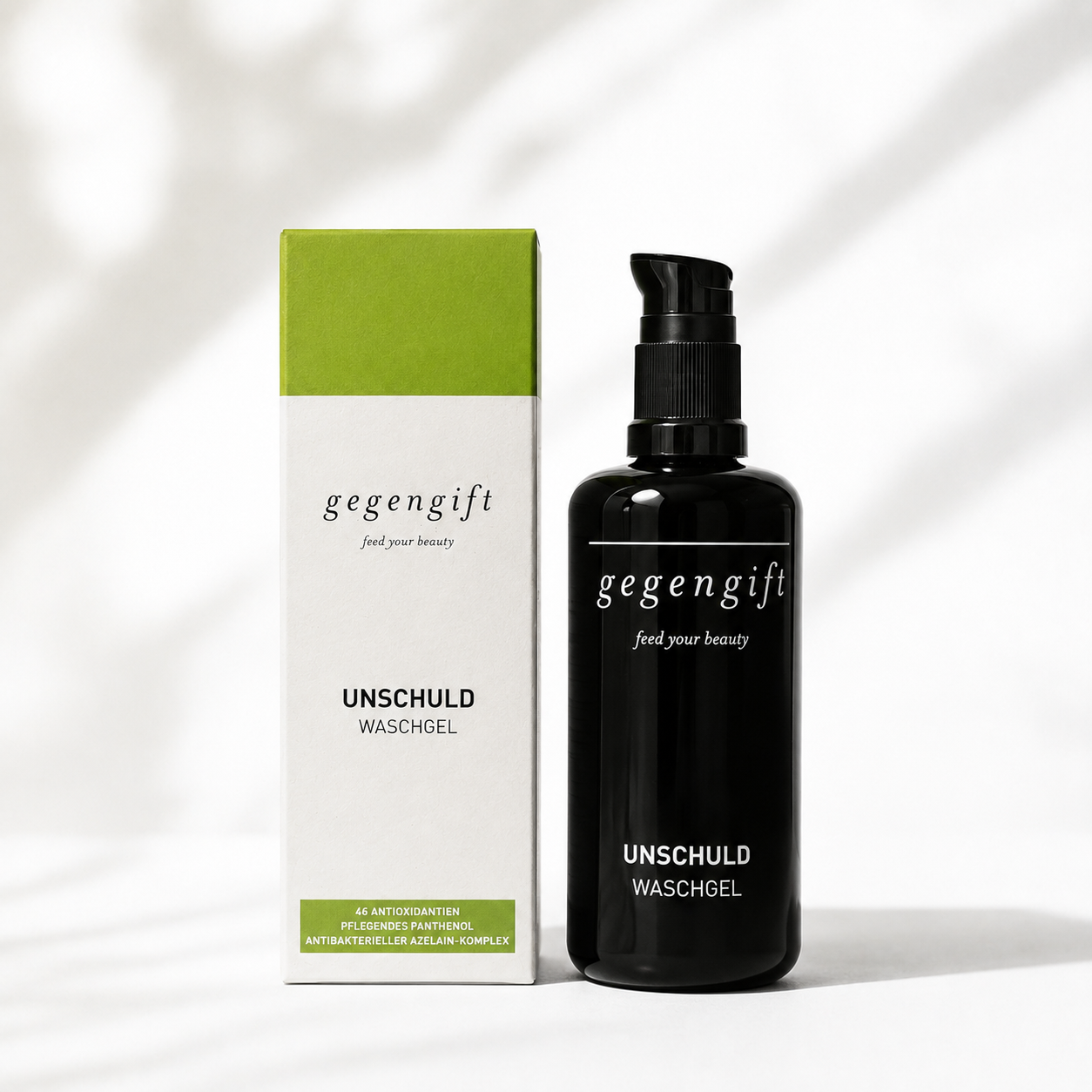 Waschgel UNSCHULD | 100ml