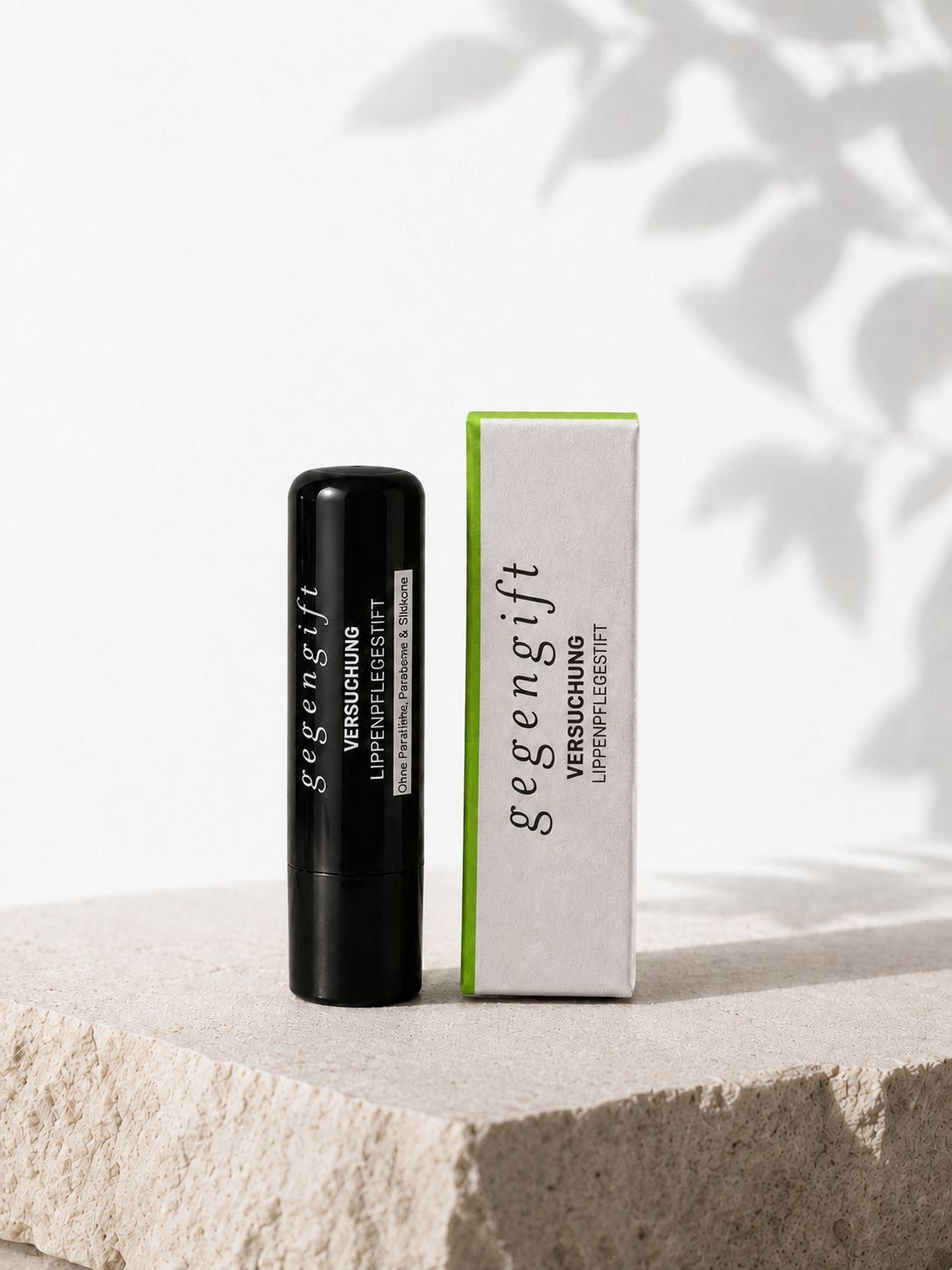 Lippenpflege VERSUCHUNG