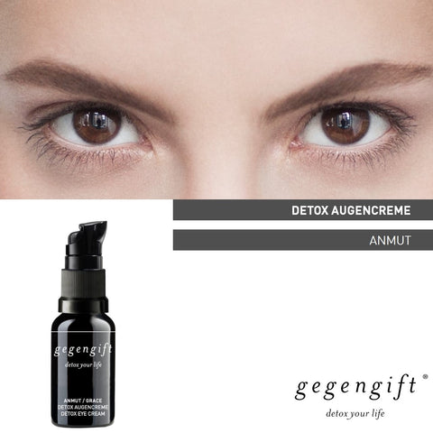 Detox Augencreme