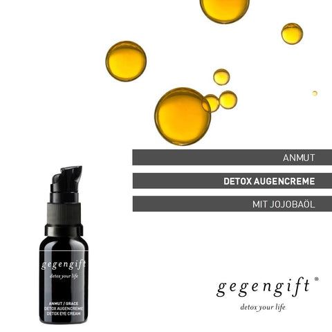 Detox Augencreme