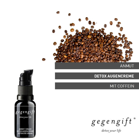 Detox Augencreme